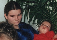 Katharina mit Johanna