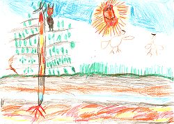 Klick mich und ich werde gross...