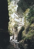 Alplochschlucht